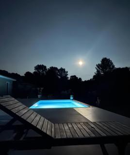 Villa avec piscine, en Provence - 6