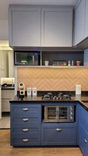 Apartamento próximo à USP - Shopping - Aeroclube - 1