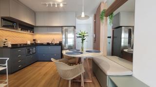 Apartamento próximo à USP - Shopping - Aeroclube - Bauru - 3
