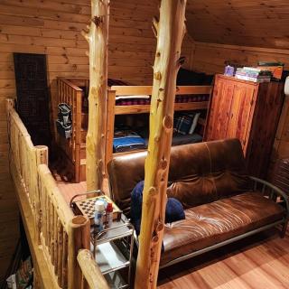 Cozy cabin in tranquil paradise - 7