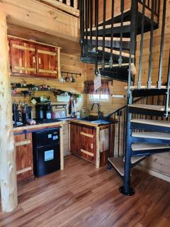 Cozy cabin in tranquil paradise - Hamptonville - 9