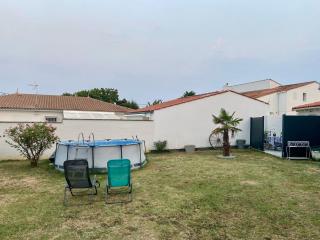 Maisonnette cosy au calme terrasse local vélo - 1