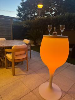 Appartement Cosy avec jardin et jeu Suite Enigma - 3