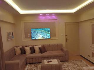 شقه فندقيه بالمهندسين بموقع متميز - 2