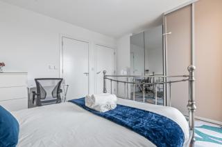 Luxury 3BR with 2bath Near Westfield Stratford - Londra - 5