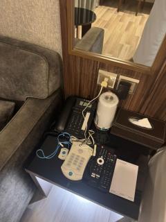 White Diamond Hotel Sari - 5