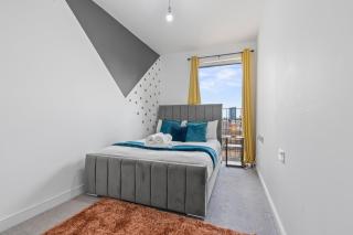 Luxury 3BR with 2bath Near Westfield Stratford - Londra - 7
