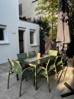 LLAPARTMENTS Stuttgart Nord - Stuttgart - 9