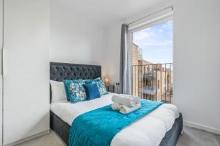 Luxury 3BR with 2bath Near Westfield Stratford - Londra - 6