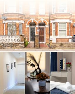 Beautiful 2 Bedroom with Private Garden in Wimbledon - Minutes from Central London - 0