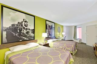 Super 8 by Wyndham Gainesville - Gainesville - 5