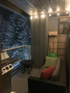 The Aspens Upper Village Ski-in Ski-out - Whistler - 1