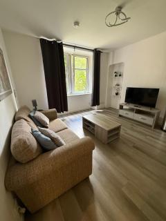 Stephen's Street Apartment, Inverness City Centre - Inverness - 2