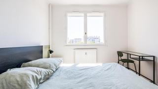 Loft lumineux avec Netflix & parking privé, proche centre Dijon - Dijon - 6
