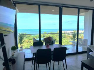 Beautiful sea view apartment in the Hotel Zone Cancun - Cancún - 1