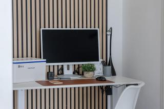 Kalina Suites - Apartment am Rhein, Nähe BASF, AbbVie, Uni MA - Ludwigshafen - 7