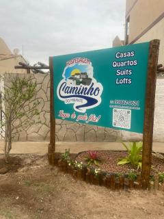 Caminho do mirante, suíte 6 - 9