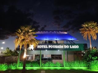 Hotel Pousada Do Lago - Campo Maior - 8