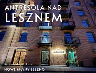 Nowe Młyny apartament 59 - 1