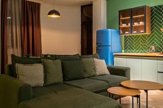 lux-deluxe city apartment - 2