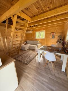 Domek Pod Sosnami - Bronków - 4