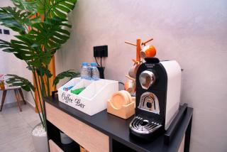 Appart chic 2 ch, Balcon & Coin Café, 15min Médina et Plage - 6