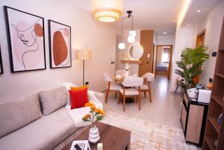 Appart chic 2 ch, Balcon & Coin Café, 15min Médina et Plage - Tanger - 7