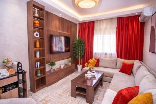 Appart chic 2 ch, Balcon & Coin Café, 15min Médina et Plage - Tanger - 9