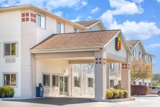 Super 8 by Wyndham West Middlesex/Sharon Area - West Middlesex - 9