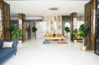 hotel rose garden فندق روز جاردن - Duqm - 8