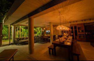 Casa luxuosa condomínio - Bertioga - 2