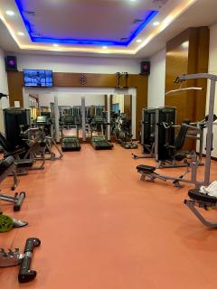 Centaurus 2BHK plus kids room for family - Islamabad - 7