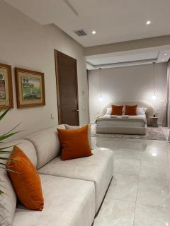 Suite luxueuse avec SDB privative dans une villa avec piscine - Agadir - 7