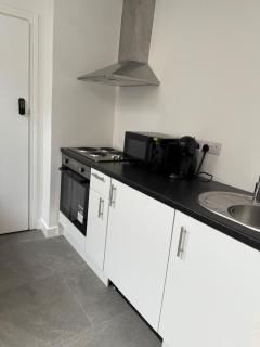 Luton Luxury Apartment with 2 Bedrooms - Luton - 2