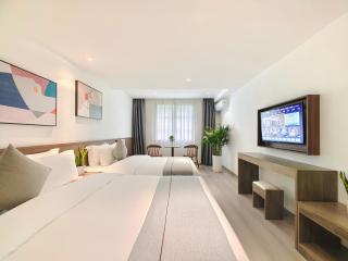 Lane Hotel Tianfu International Airport Branch - 0