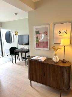 Central & luxurious new studio with private patio - Tromsø - 0