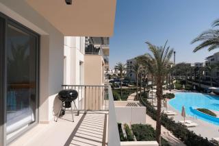 Marassi Faya 2br Pool View - 2