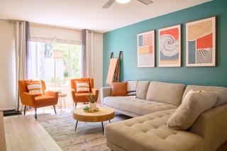 The Scott Getaway - Walkable to Old Town, remodeled space, heated pool! - 5