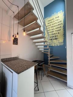 Loft Aconchegante e Moderno - 2