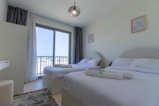 Faya Marassi 3br Pool View - El Alamein - 2