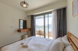 Faya Marassi 3br Pool View - El Alamein - 1