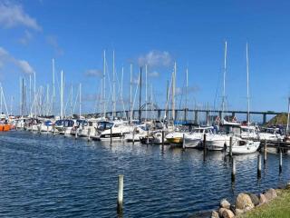 4 person holiday home in Rudkøbing-By Traum - 2