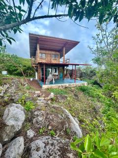 Bamboo Cabin - San Cristóbal - 9