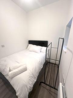 2 Bedroom Flat in Marlborough House Cardiff Centre - Cardiff - 8