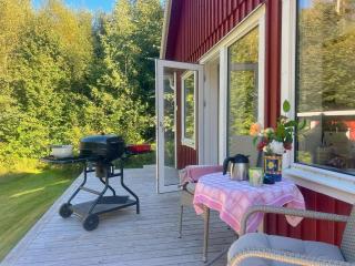 The Blomsholm Cabin - Recharge Your Electric Car - Strömstad - 3