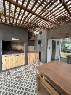 Casa playera frente a la laguna - 8