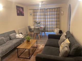 Cozy Brimfield Road, Purfleet Apartment RM19 1RQ - Purfleet - 8