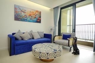 1BR Apt in Sunset Town Free Pool, Gym - Phú Quốc - 6