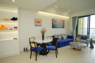 1BR Apt in Sunset Town Free Pool, Gym - Phú Quốc - 8