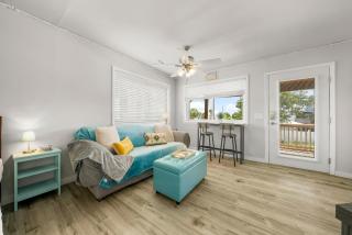 Location! Studio Condo Panama City Beach, Holiday Beach, Tents Allowed! - 5